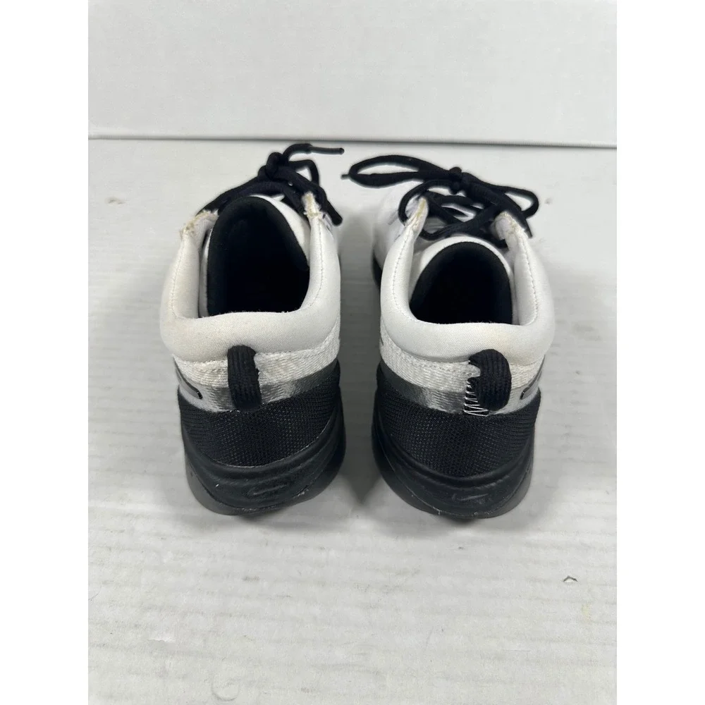 Nike Court Vapor Lite 2 Womens White Black Tennis Shoes DV3285-100 Size 8
